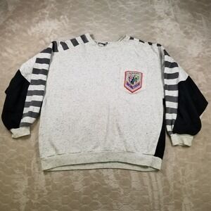 VTG 80s Cotler Kamikaze Sweatshirt Mens Lg Used Worn Rare See Pics